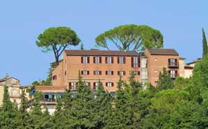 Hotel dei Duchi, Italia, Spoleto